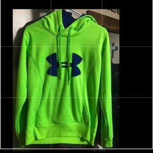 Women’s under armour storm hoodie